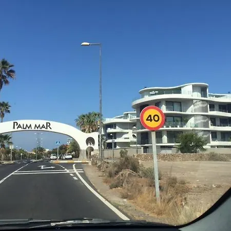 Apartman Apartamento Jilguero Ii
