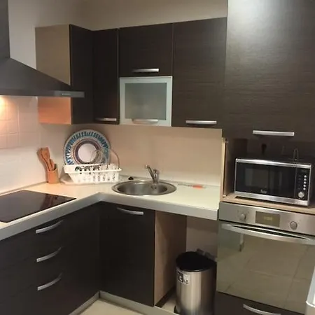 Apartamento Jilguero Ii *