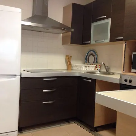 Apartamento Jilguero Ii Apartman *