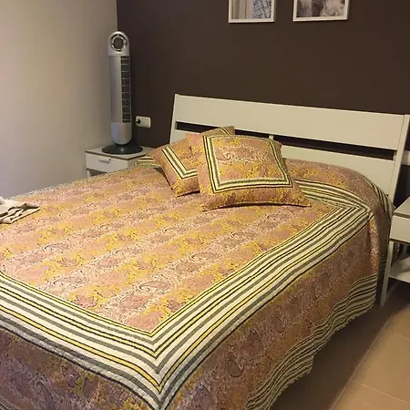 Apartman Apartamento Jilguero Ii *