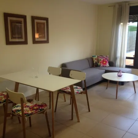 Apartman Apartamento Jilguero Ii *